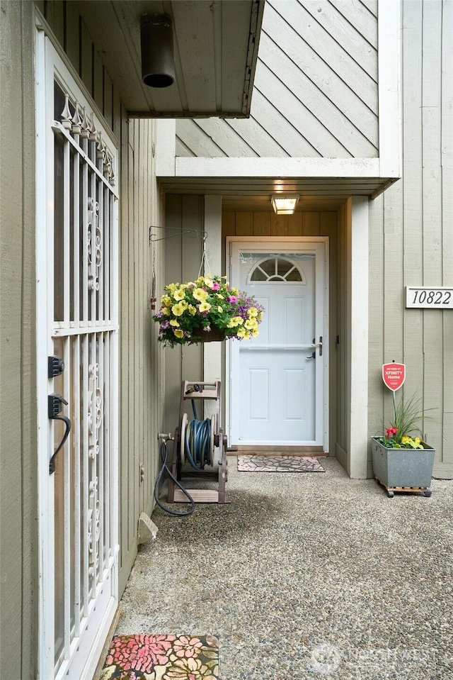 10822 SE 260th St Unit 2B1, Kent, WA 98030 - view of doorway to property
