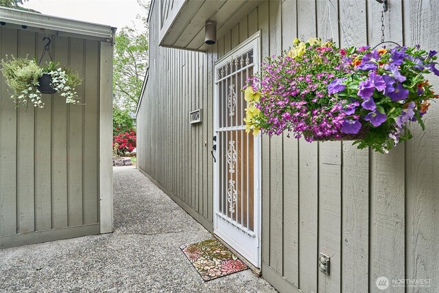 10822 SE 260th St Unit 2B1, Kent, WA 98030 - view of exterior entry