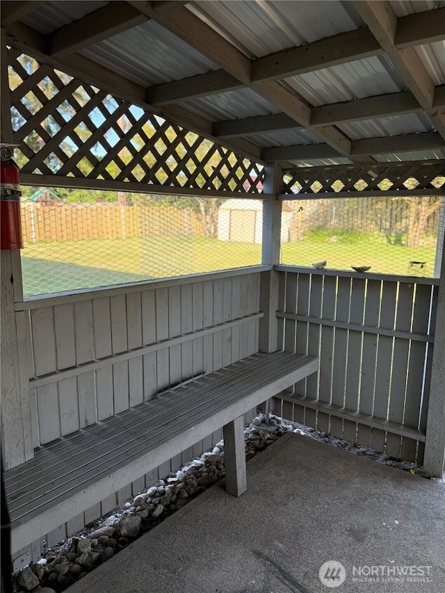 588 NE Harvest Dr, Oak Harbor, WA 98277 - view of patio