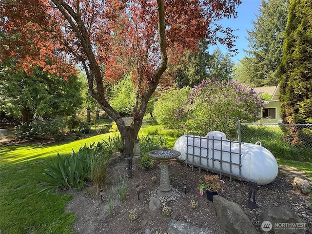 401 Dungeness Mdws, Sequim, WA 98382 - view of yard