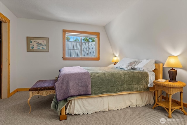 69 Ross Rd, Twisp, WA 98856 - carpeted bedroom with baseboards