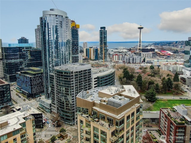 2121 Terry Ave Unit N1203, Seattle, WA 98121 - view of city