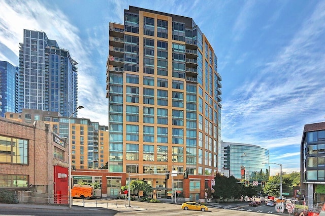 2121 Terry Ave Unit N1203, Seattle, WA 98121 - view of building exterior featuring a view of city