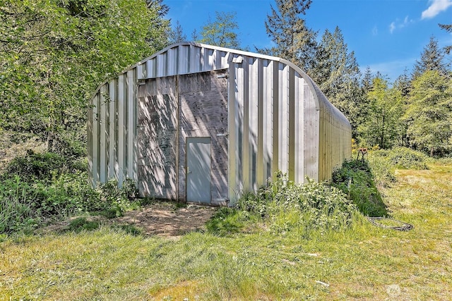 4716 167th Ave NW, Lakebay, WA 98349 - view of shed