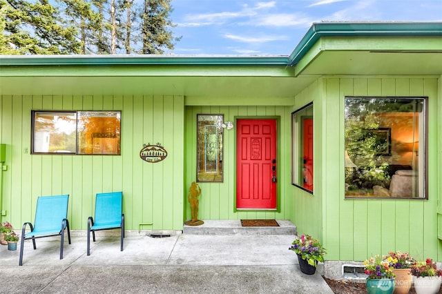 832 Elm Ave, Blaine, WA 98230 - view of property entrance