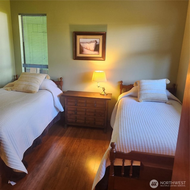 832 Elm Ave, Blaine, WA 98230 - bedroom featuring wood finished floors