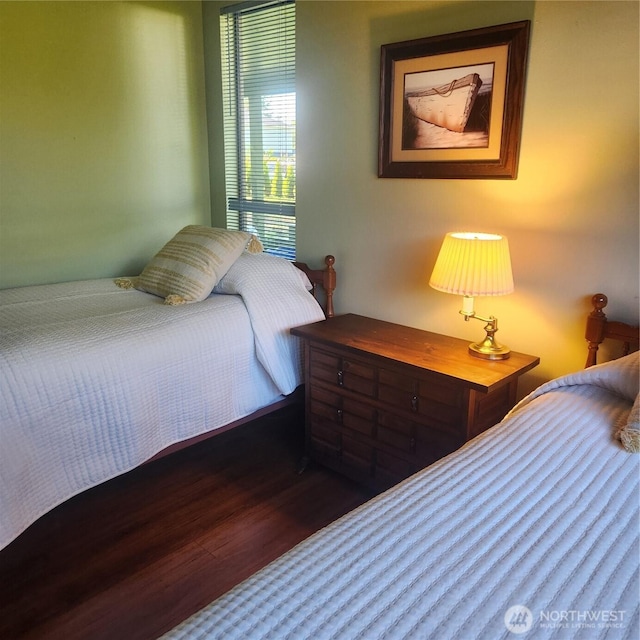 832 Elm Ave, Blaine, WA 98230 - bedroom featuring wood finished floors