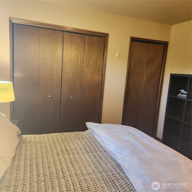832 Elm Ave, Blaine, WA 98230 - bedroom with multiple closets
