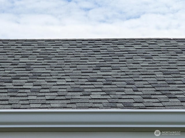 1225 W 5th St, Port Angeles, WA 98363 - exterior details featuring roof with shingles