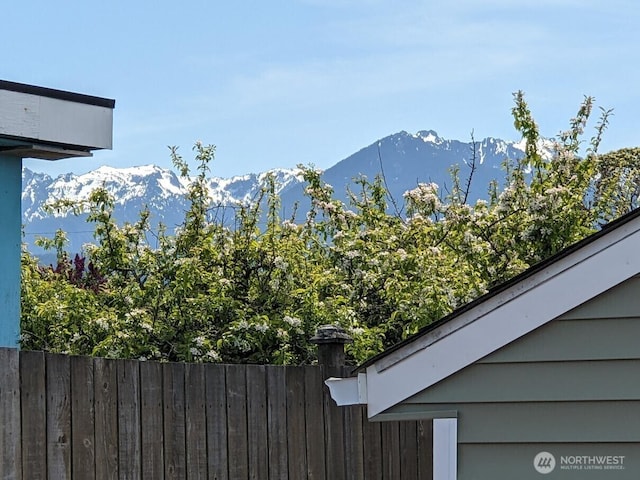 1225 W 5th St, Port Angeles, WA 98363 - mountain view