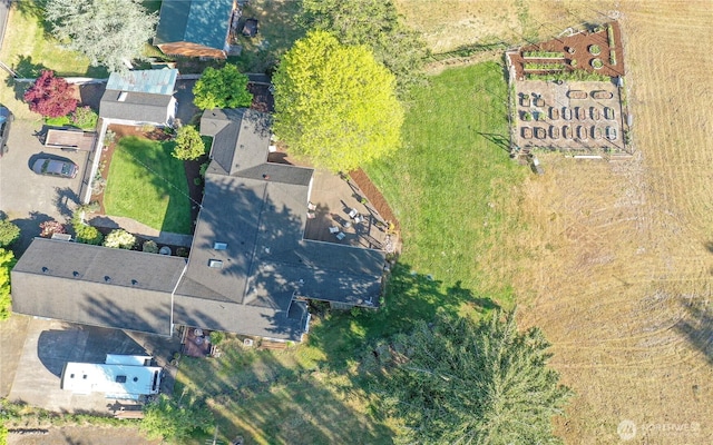 47 W Sunny Sands Rd, Cathlamet, WA 98612 - aerial view