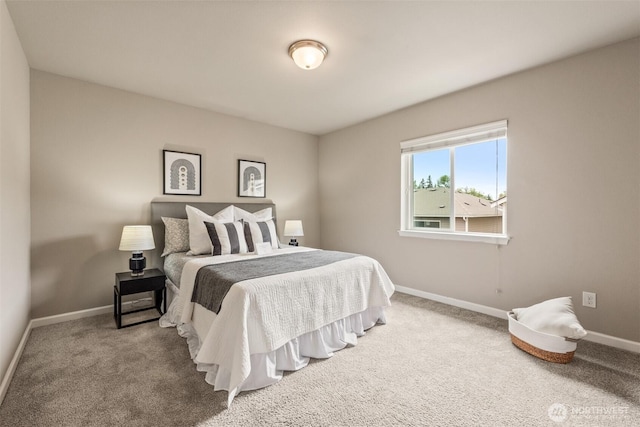 10421 12th St E, Edgewood, WA 98372 - carpeted bedroom featuring baseboards