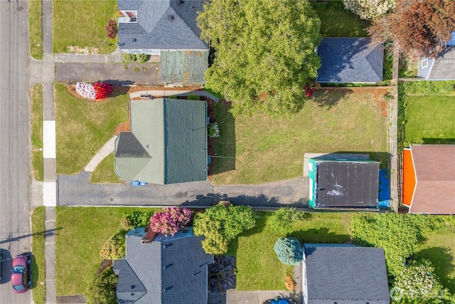 6027 S Bell St, Tacoma, WA 98408 - aerial view