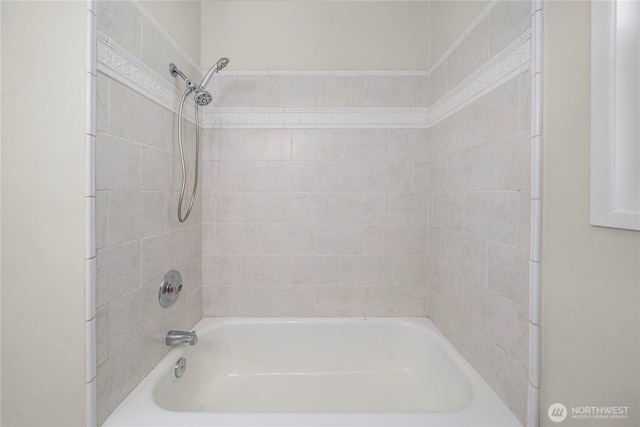 6027 S Bell St, Tacoma, WA 98408 - bathroom with shower / bath combination