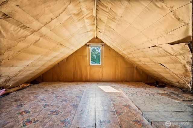 6027 S Bell St, Tacoma, WA 98408 - view of attic
