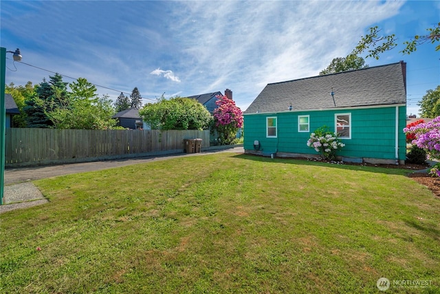 6027 S Bell St, Tacoma, WA 98408 - view of yard