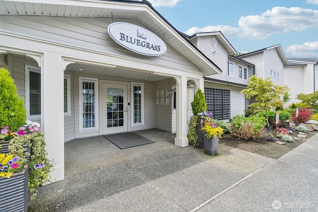 12404 E Gibson Rd Unit Q202, Everett, WA 98204 - view of property entrance