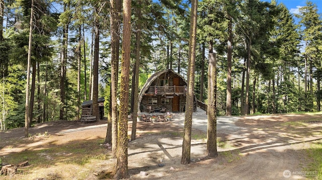 21 Two Springs Rd, Cle Elum, WA 98922 - view of yard