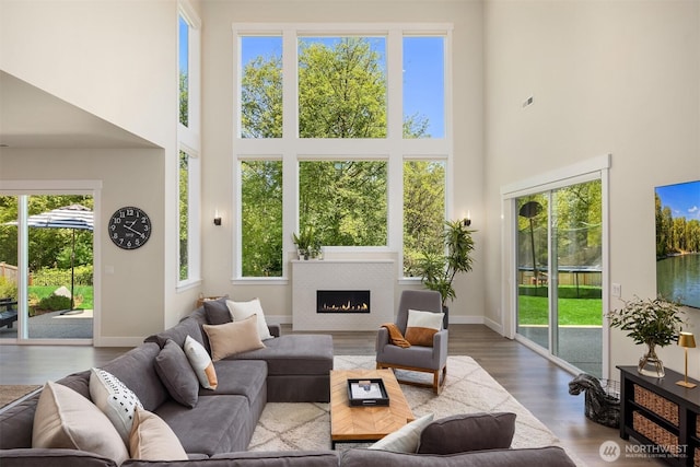 8650 NE Reserve Way, Bainbridge Island, WA 98110 - view of sunroom / solarium
