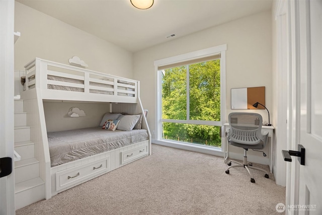 8650 NE Reserve Way, Bainbridge Island, WA 98110 - bedroom featuring carpet floors