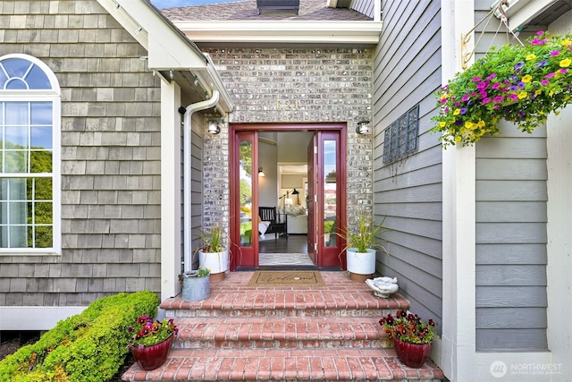 624 E Maberry Dr, Lynden, WA 98264 - view of doorway to property