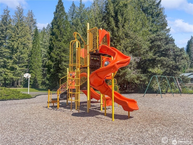 91N Gadwall Pl N, Hoodsport, WA 98548 - view of community play area
