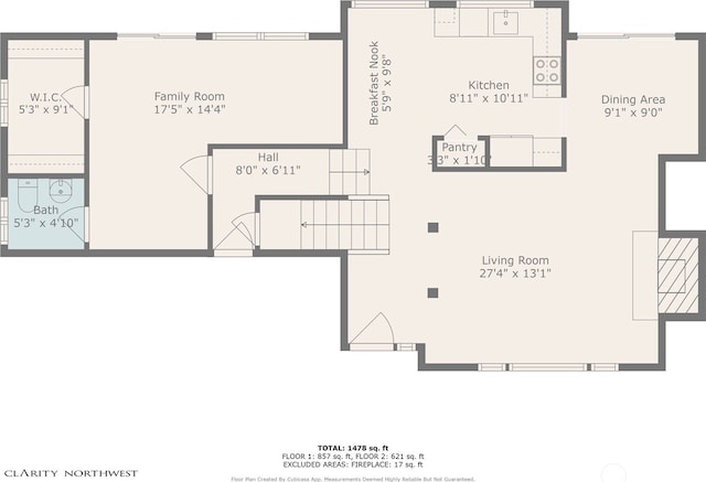home floor plan