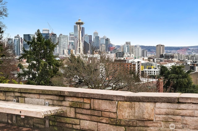 522 W Mercer Pl Unit 401, Seattle, WA 98119 - view of city