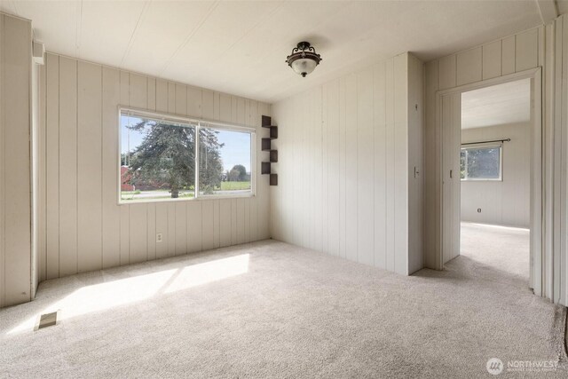 252 Romerman Rd, Chehalis, WA 98532 - unfurnished room featuring carpet flooring and visible vents