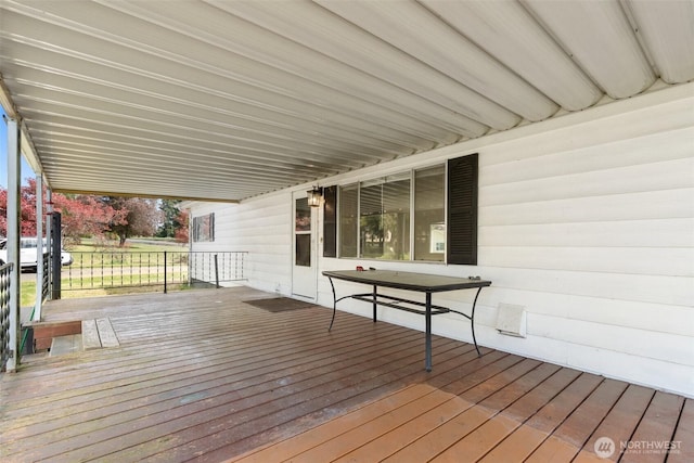 252 Romerman Rd, Chehalis, WA 98532 - view of deck