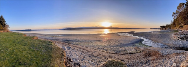 5772 NE Spruce Dr, Hansville, WA 98340 - water view