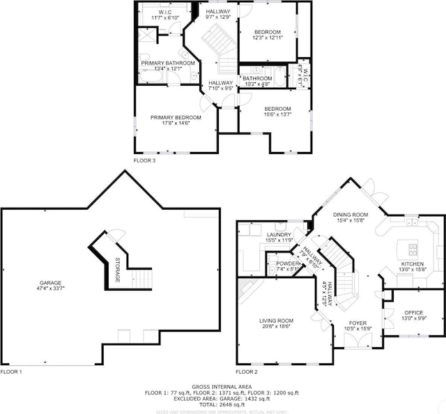 home floor plan