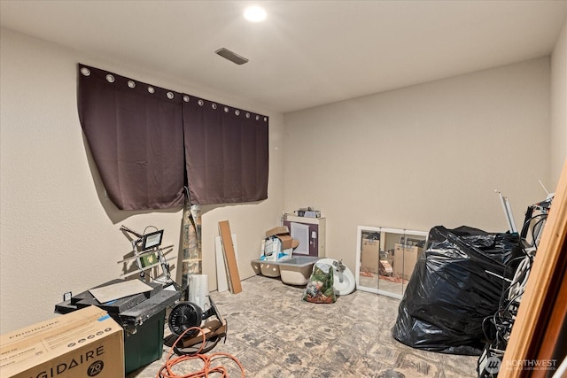 view of miscellaneous room