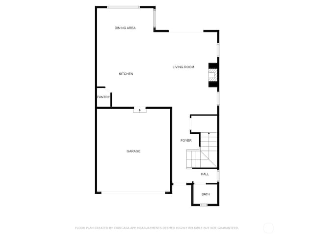 1517 Onyx St SE, Olympia, WA 98501 - view of layout