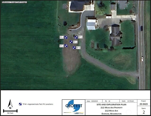 214 Mead Ave, Everson, WA 98284