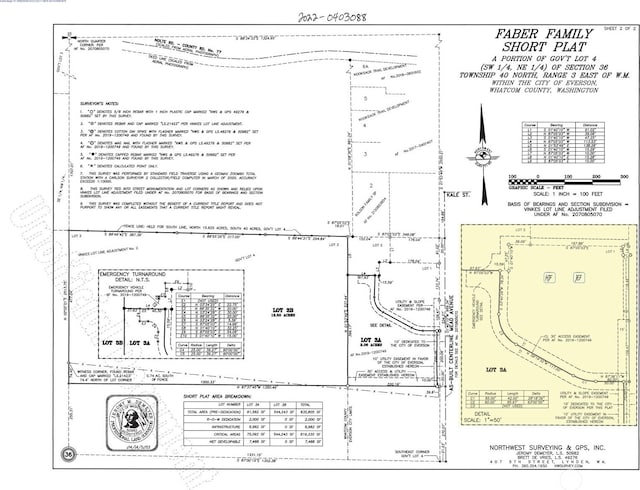 214 Mead Ave, Everson, WA 98284