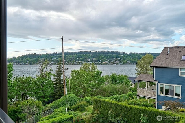 3319 Burnett Ave N, Renton, WA 98056 - water view