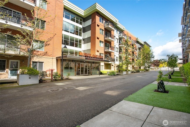 1015 Railroad Ave Unit 405, Bellingham, WA 98225 - view of apartment building / complex