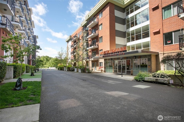 1015 Railroad Ave Unit 405, Bellingham, WA 98225 - view of apartment building / complex