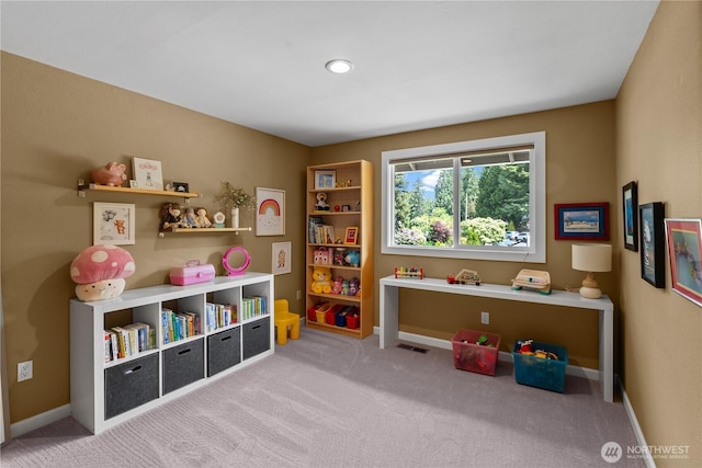 10811 164th Pl NE, Redmond, WA 98052 - playroom with carpet and baseboards