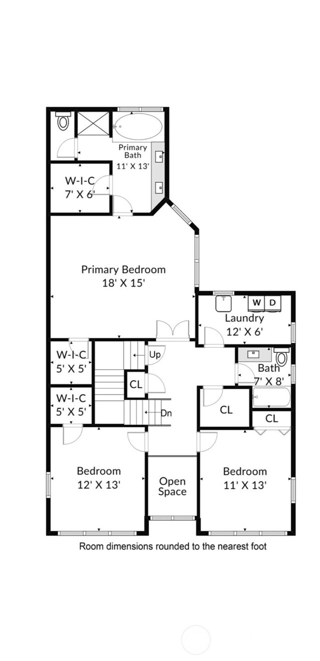 home floor plan