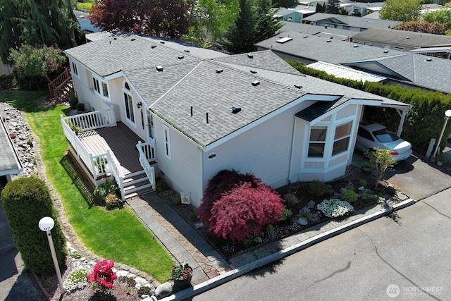1427 100th St SW Unit 116, Everett, WA 98204 - view of subject property