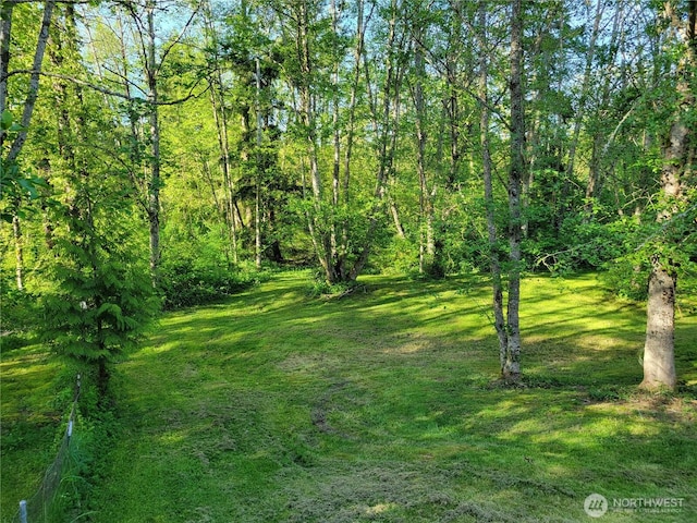 view of nature