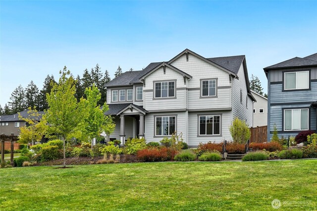 10812 Mercury Ln, Gig Harbor, WA 98332 - view of craftsman-style home