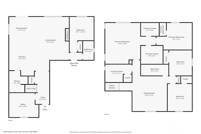 room layout