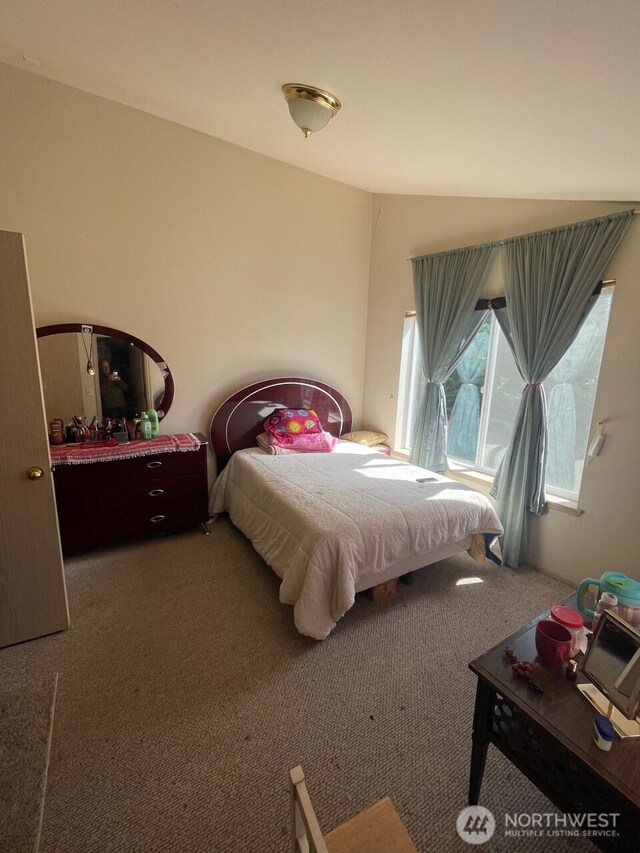 10202 1st Ave NW, Seattle, WA 98177 - bedroom with carpet flooring