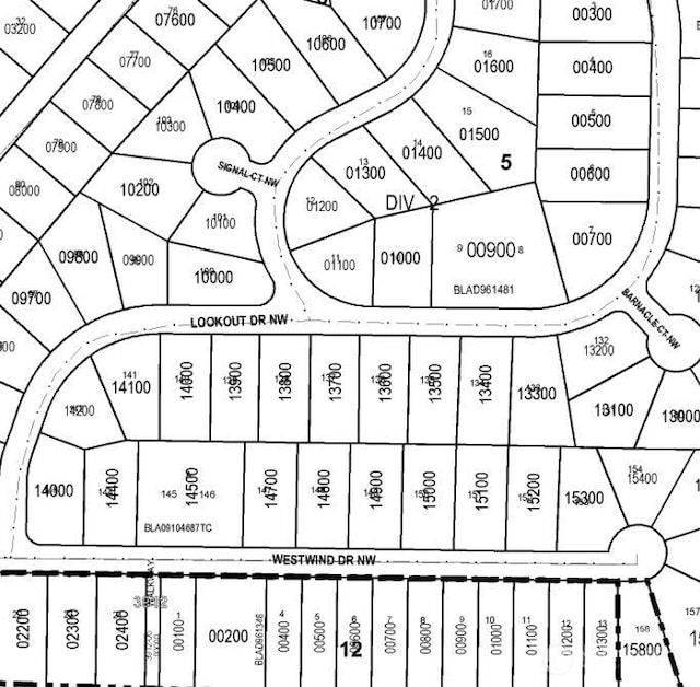 10130 Lookout Dr NW, Olympia WA, 98502 land for sale