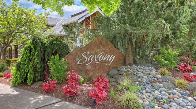 564 225th Ln NE Unit A-105, Sammamish, WA 98074 - view of community / neighborhood sign