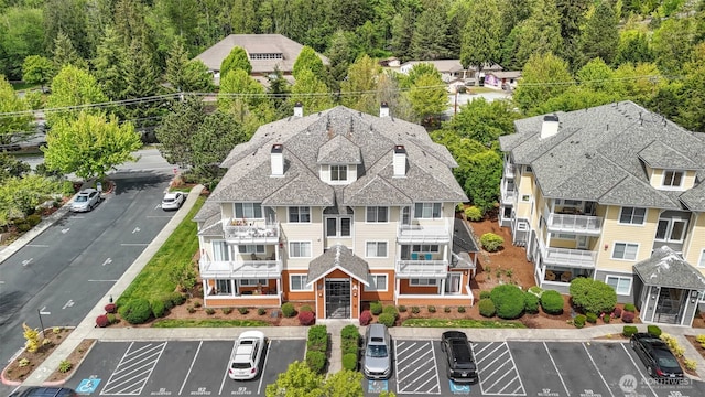564 225th Ln NE Unit A-105, Sammamish, WA 98074 - view from above of property