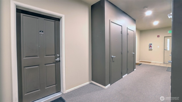 564 225th Ln NE Unit A-105, Sammamish, WA 98074 - view of property entrance